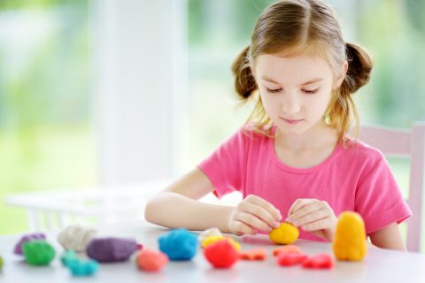 Occupational and Play Therapy for Children